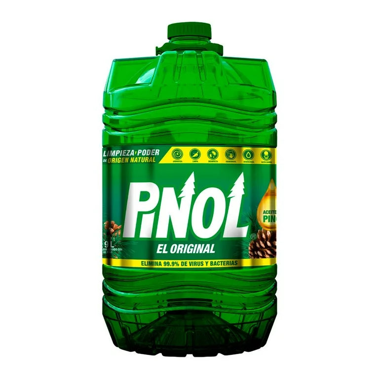 Limpiador Multiusos Pinol El Original 9 l