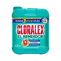 Blanqueador Líquido Cloralex El Rendidor 10 l