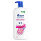 Shampoo Head & Shoulders Base Suave y Sedoso 2 en 1 con 1.19 L