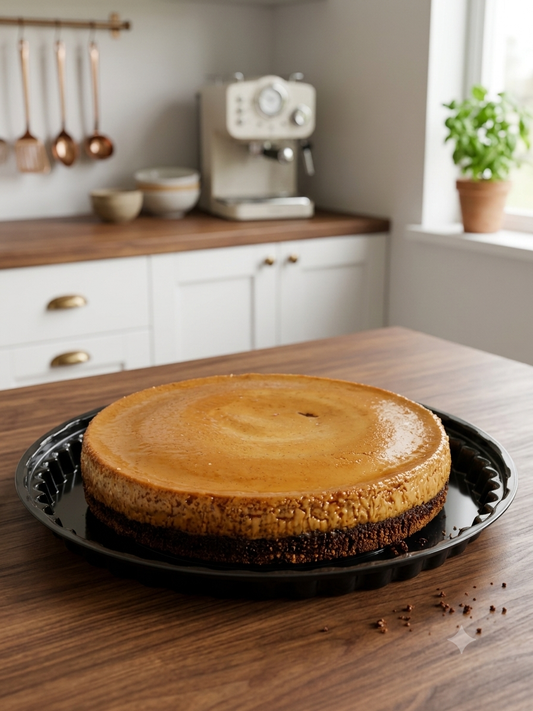 Chocoflan