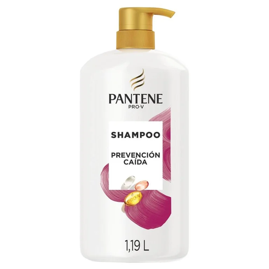 Shampoo Pantene Pro-V Prevención Caída 1.19 l